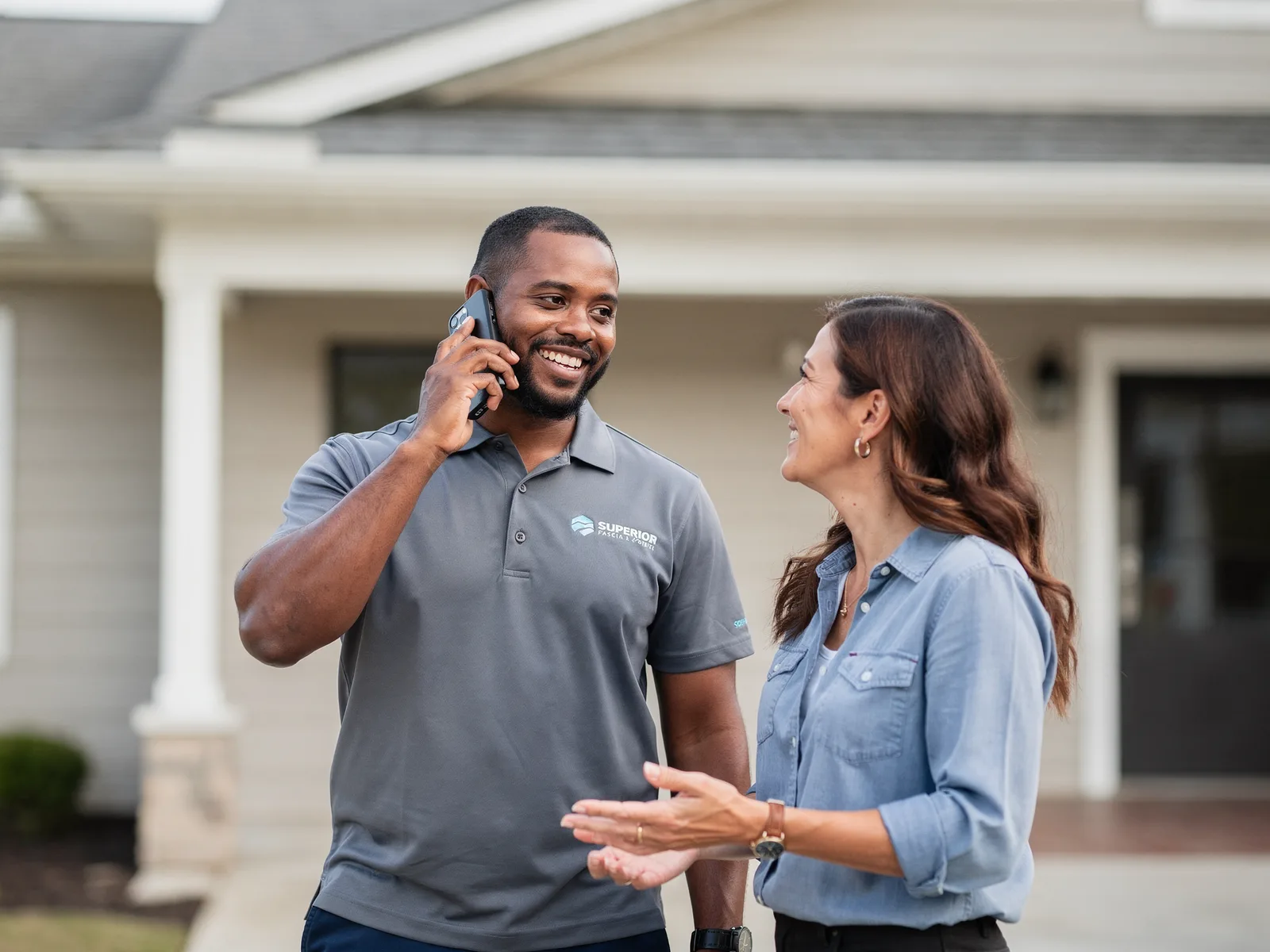Fascia Repair Hill Afb, UT FAQs