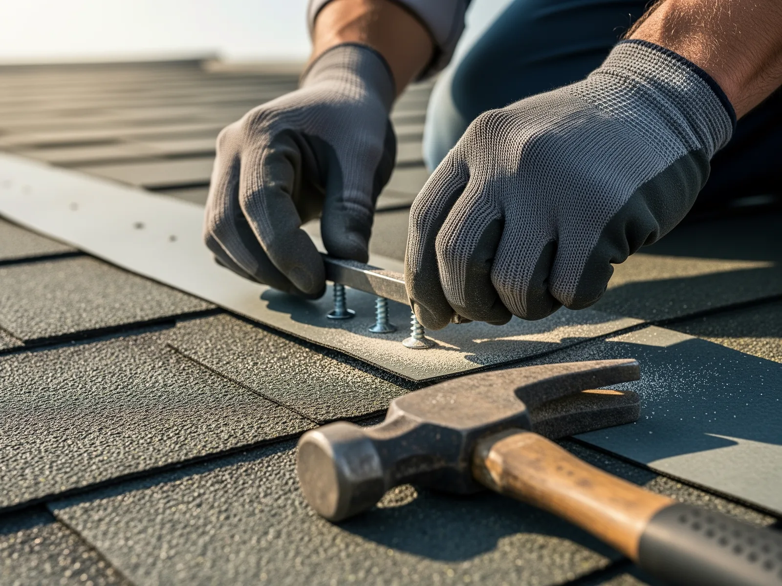 Why choose Fascia Repair in Hill Afb, UT